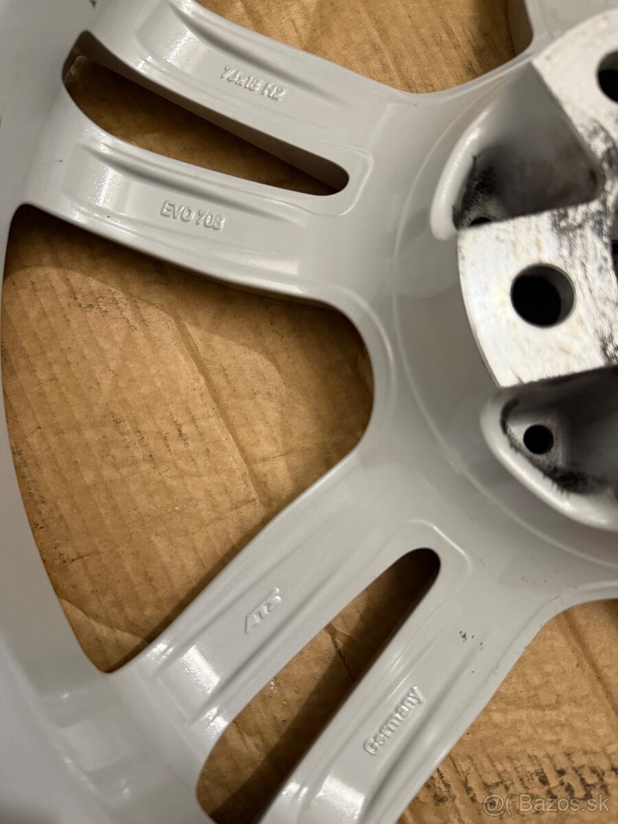 Hliníkové disky 5x112 R18 ATS Evolution - BMW X3 G01 X4 G02 - 12