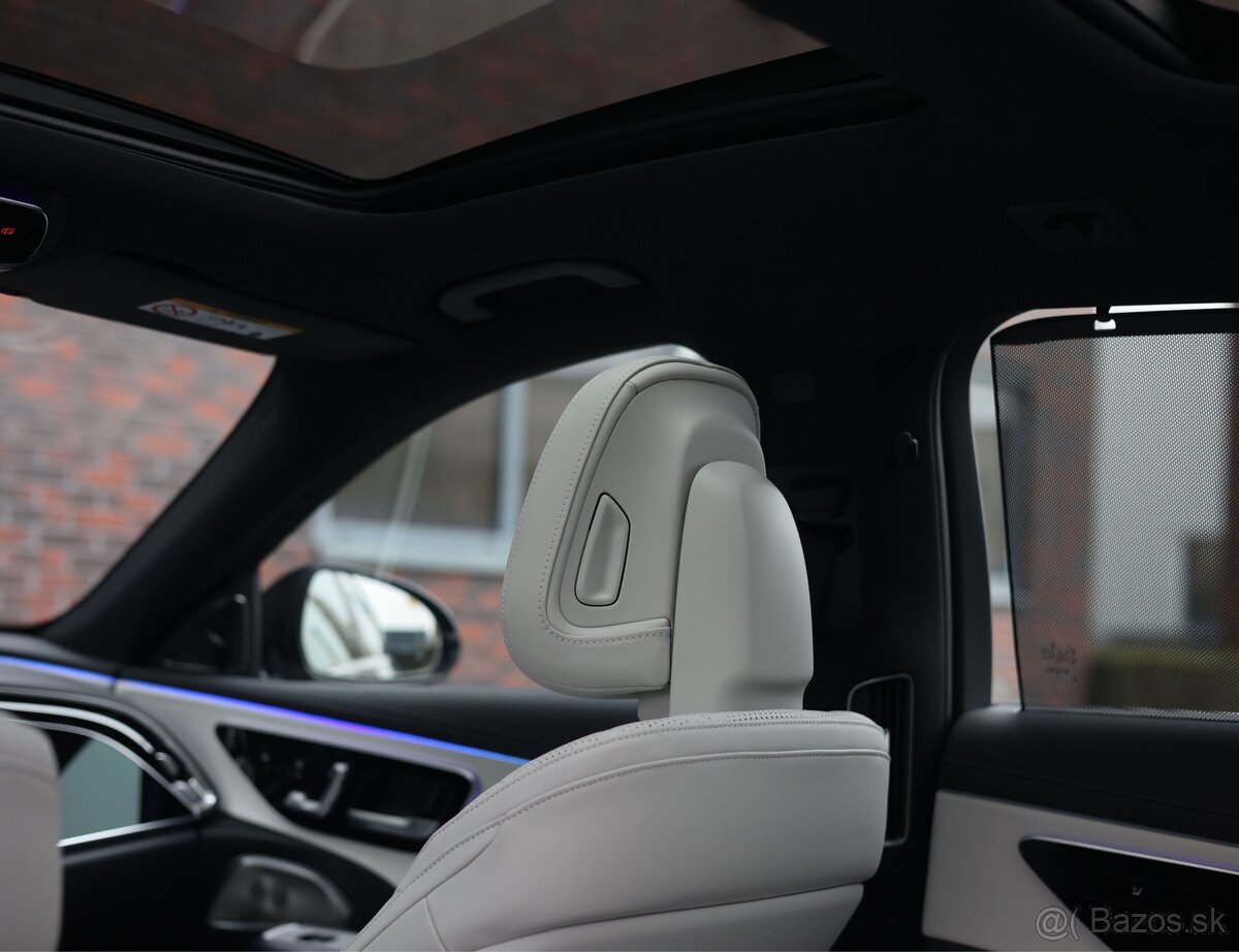 Mercedes Benz E 450d AMG 4-matic, kombi, 270KW, - 12