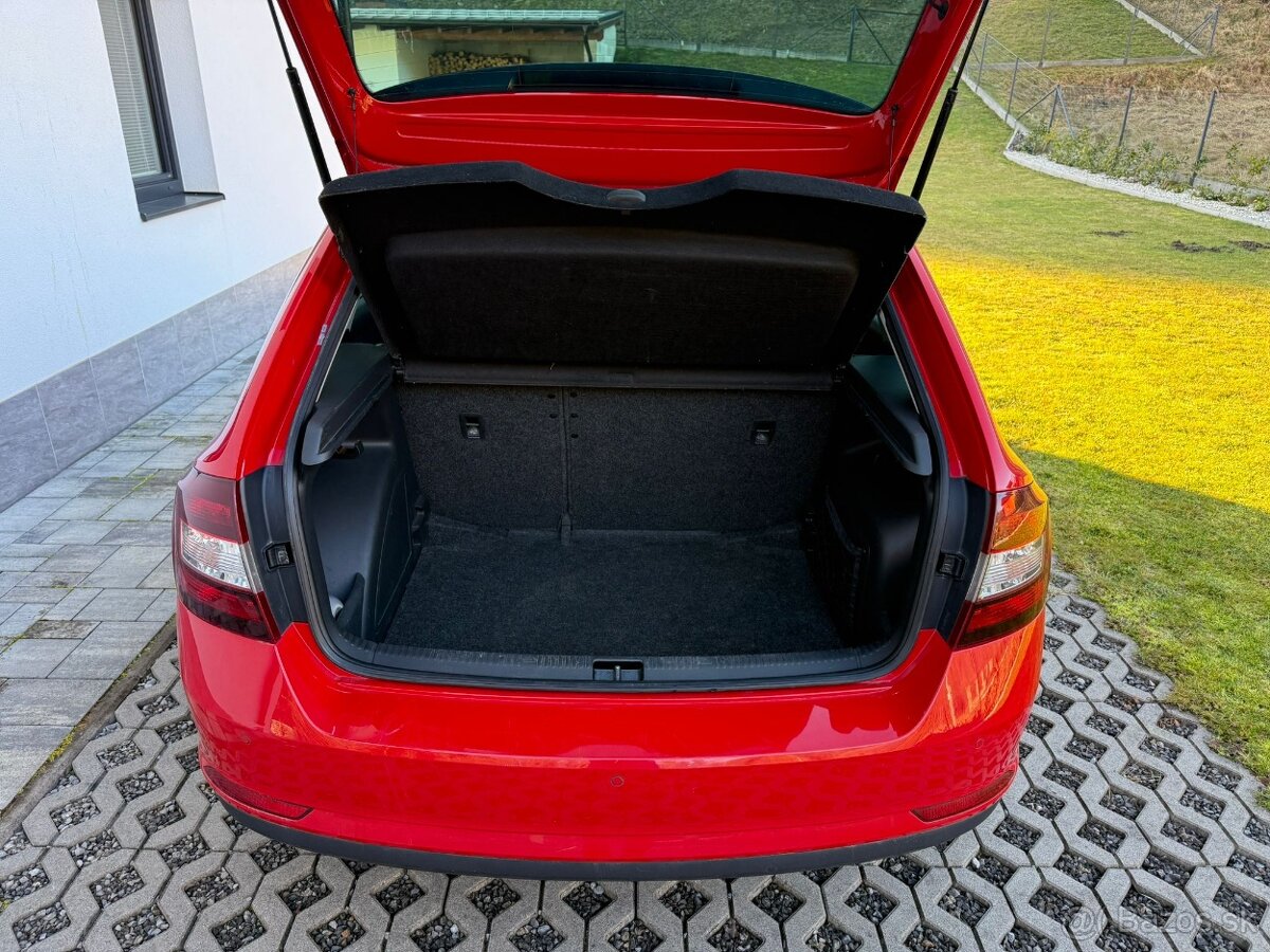 Škoda rapid spaceback - 12