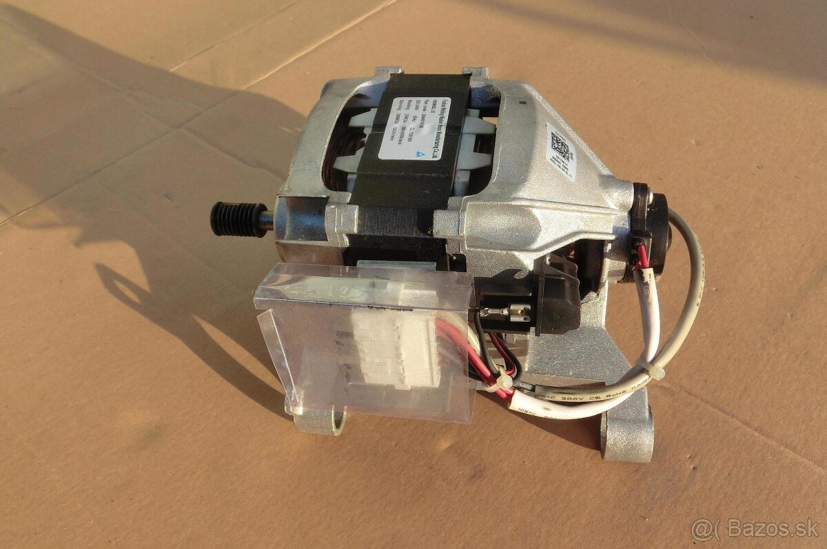 Motor na automatickú práčku - 12