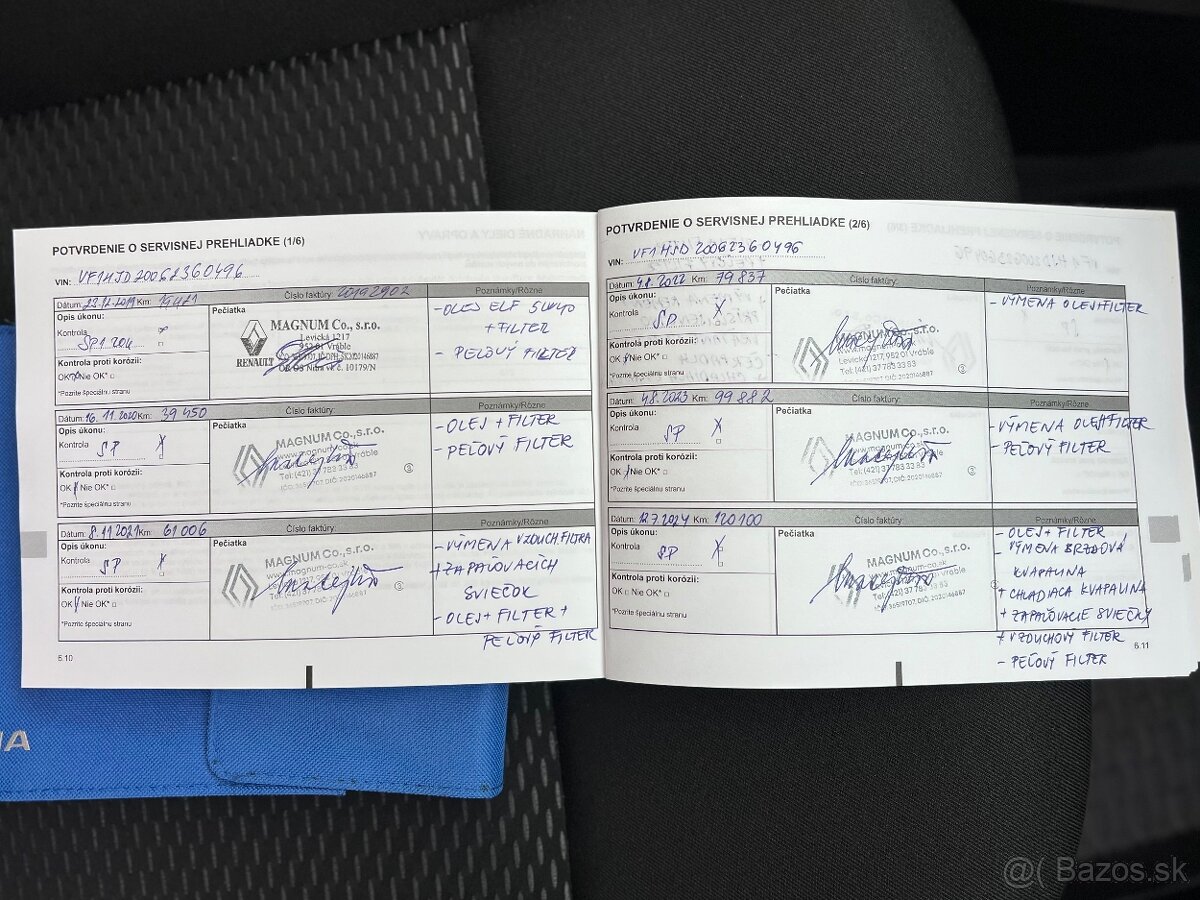 Dacia Duster 1.6 benzín - 12