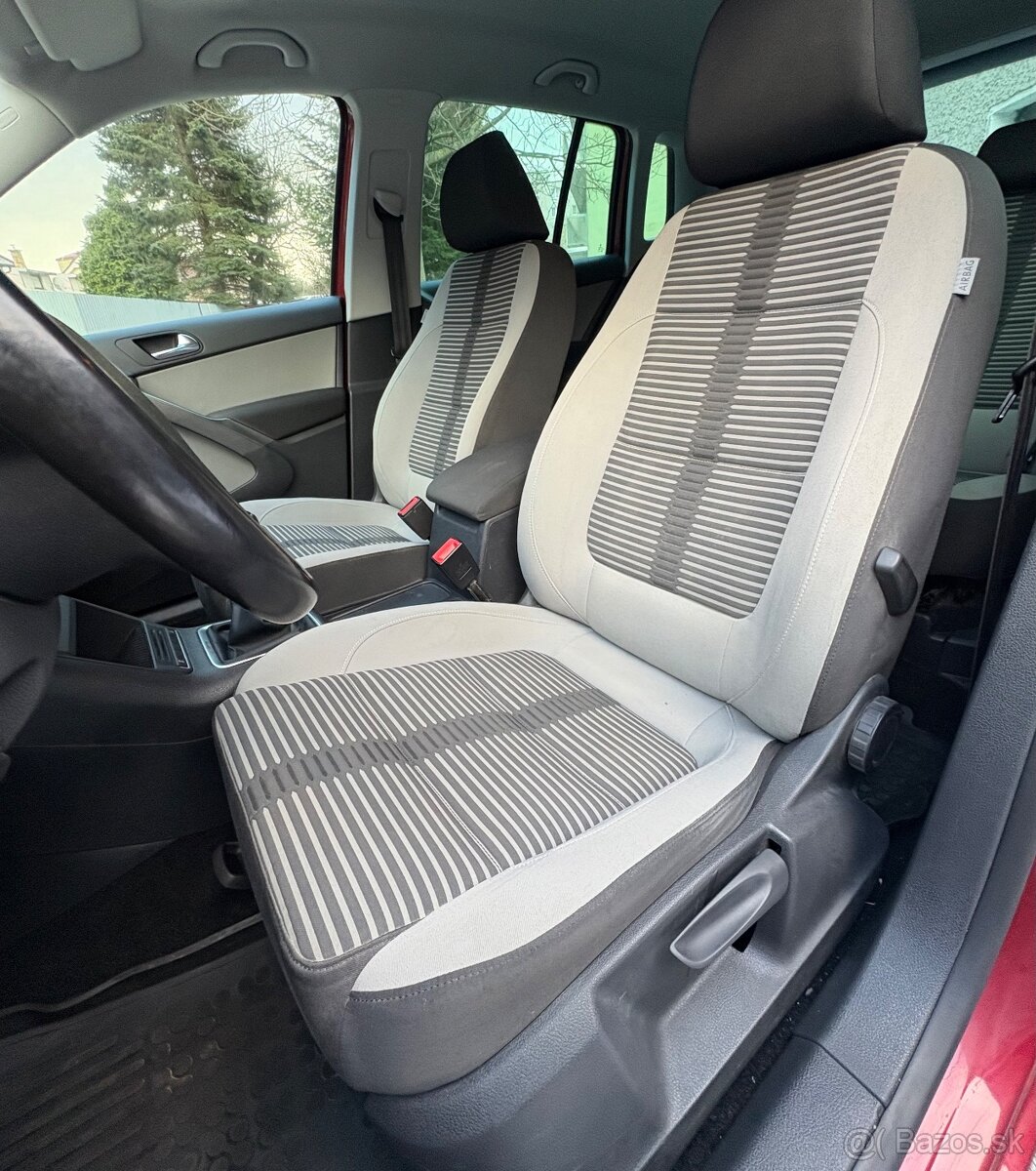 VW Tiguan 4x4 Benzin - 12