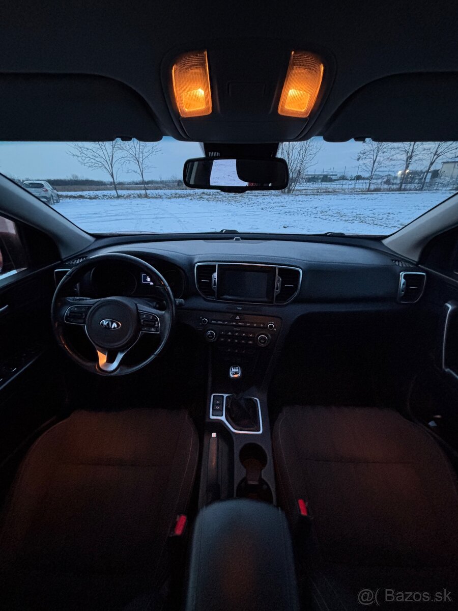 KIA Sportage - 12