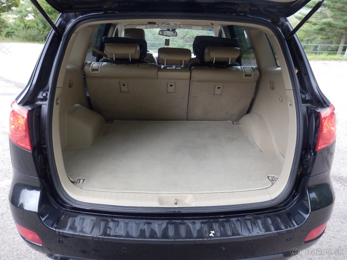 Hyundai Santa Fe II - 12