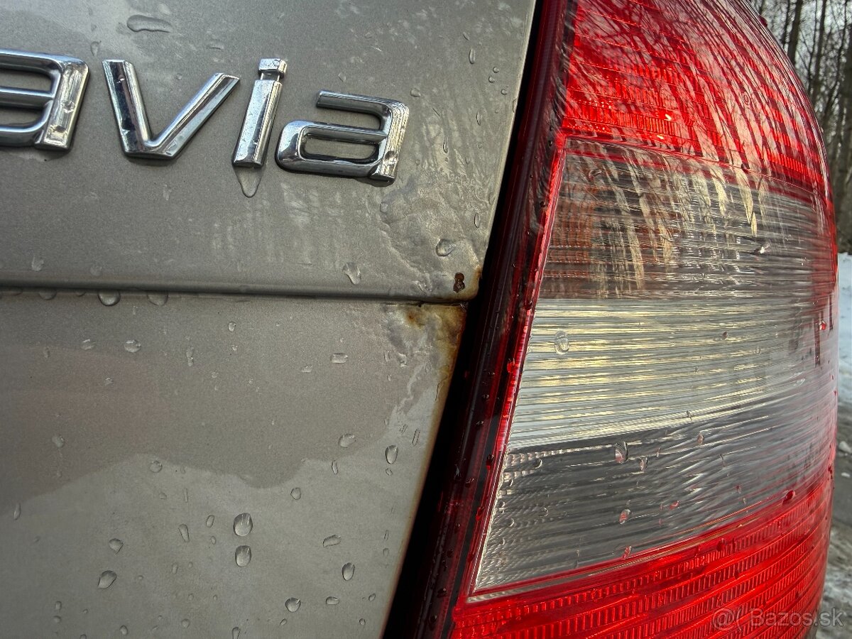 Škoda Octavia 1,9TDI 77kW r.2010 - 12