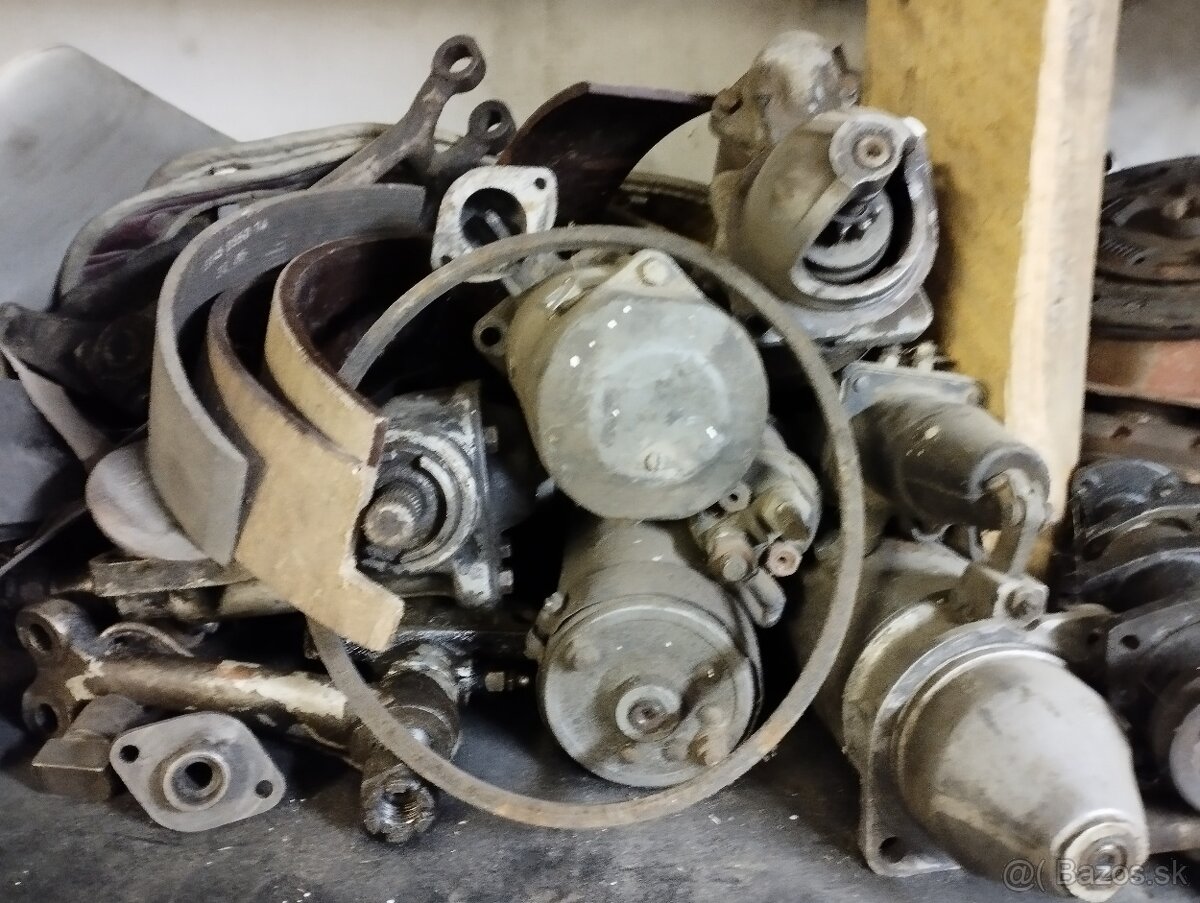 Predám na Škoda 1202 - 12