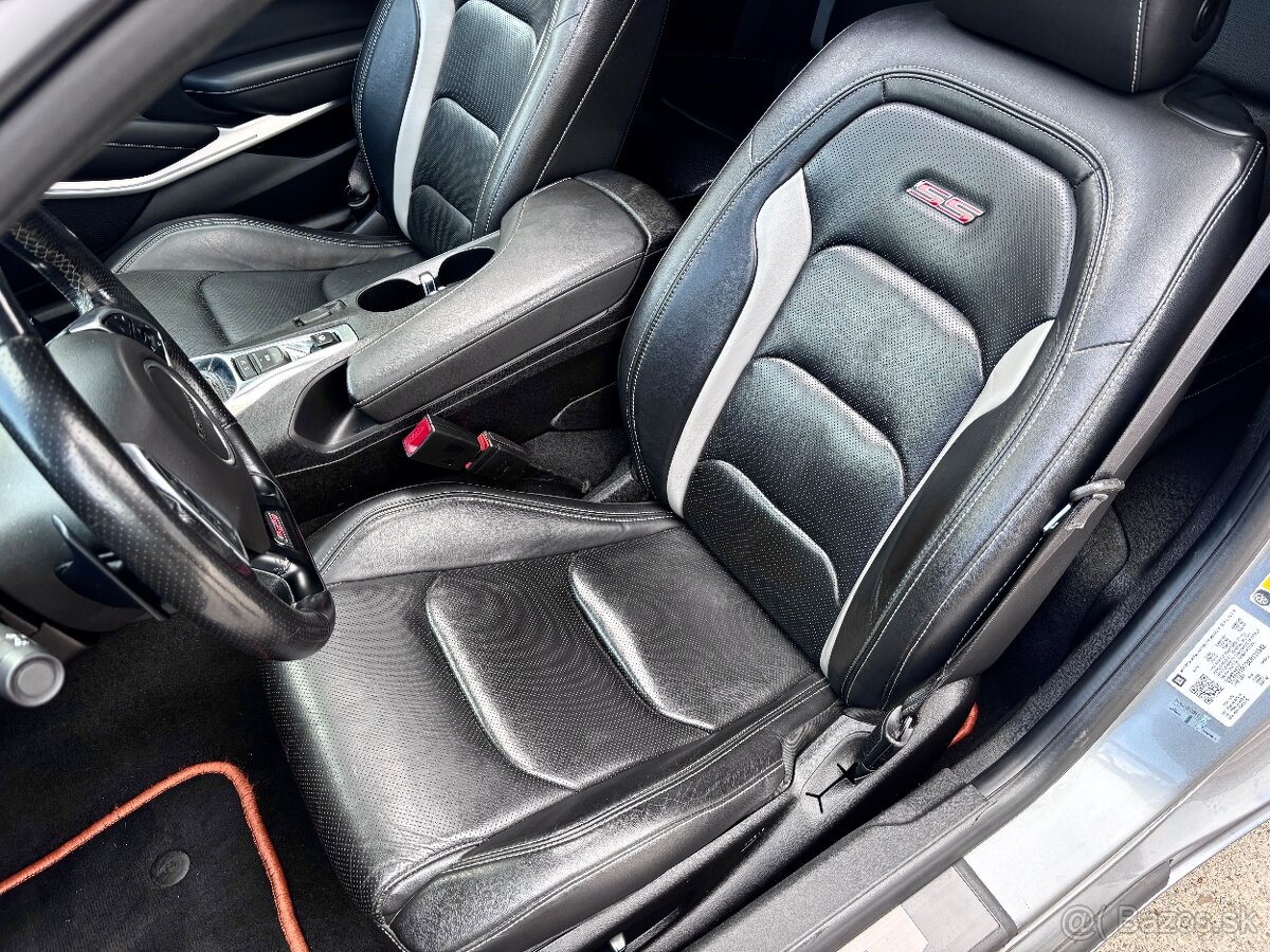 Chevrolet Camaro 2SS 6.2 Facelift - 12