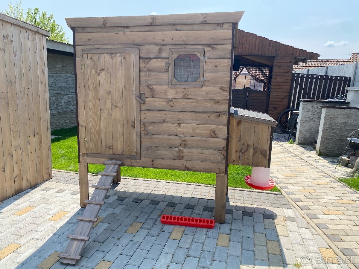 Latrína-Suché WC - 12