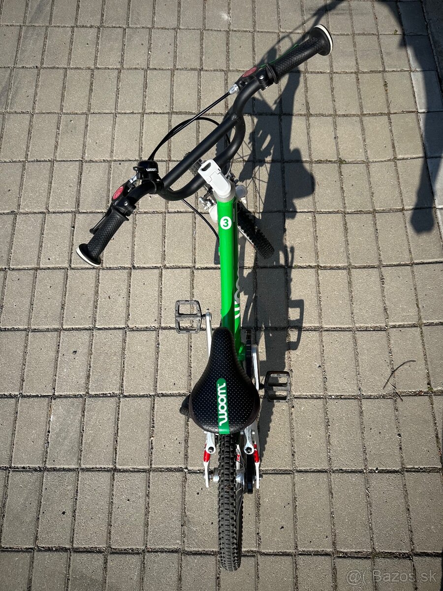 Woom Original 3 16’ - 12