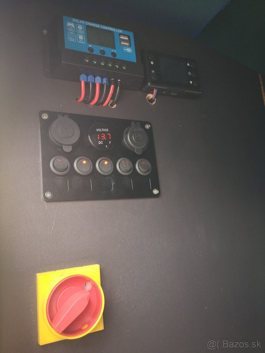 Niewiadow N126 E v slušnej výbave - 12