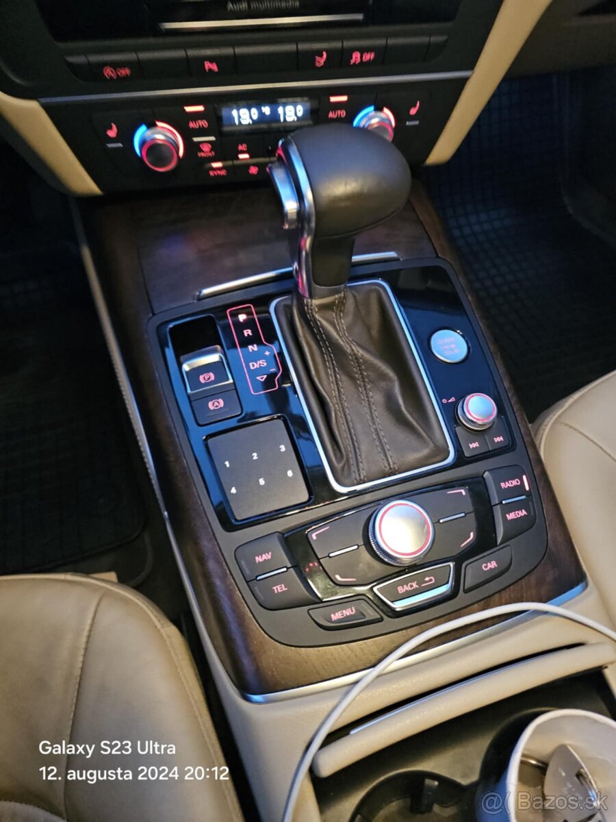 Audi a7 - 12
