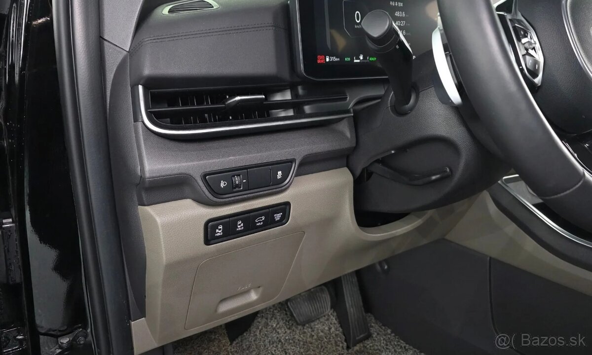 2024 KIA CARNIVAL 1.6T HEV NOBLESSE 9 miest - 12
