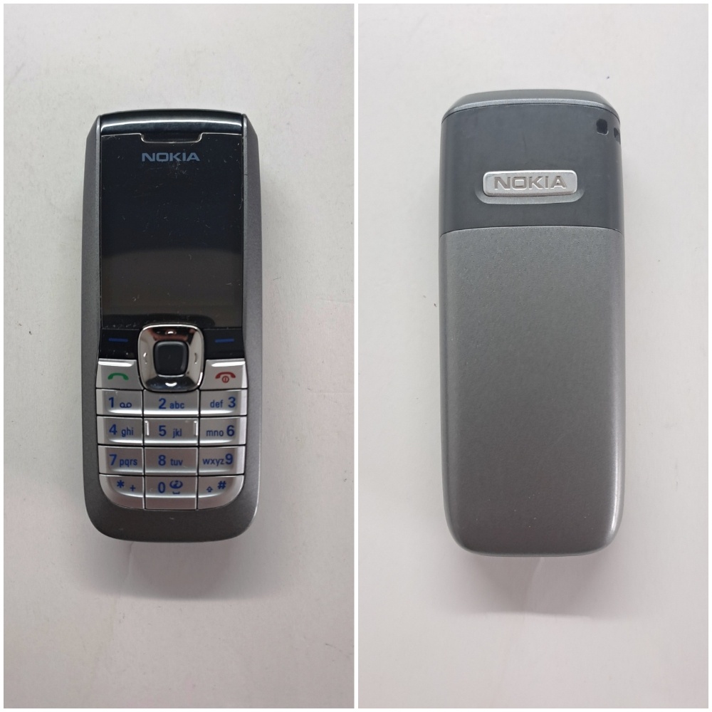 NOKIA Klasické tlačitkové - 12