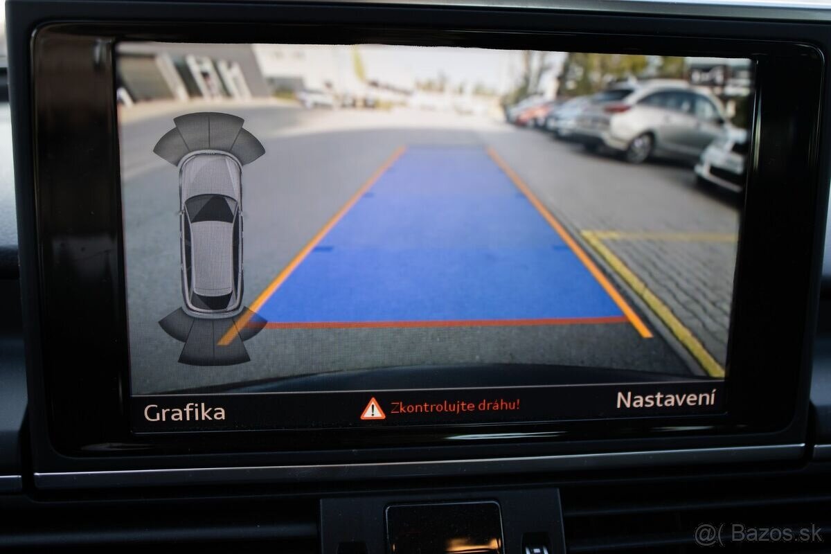 Audi A6 avant, DPH, servisováno, nová cena. - 12