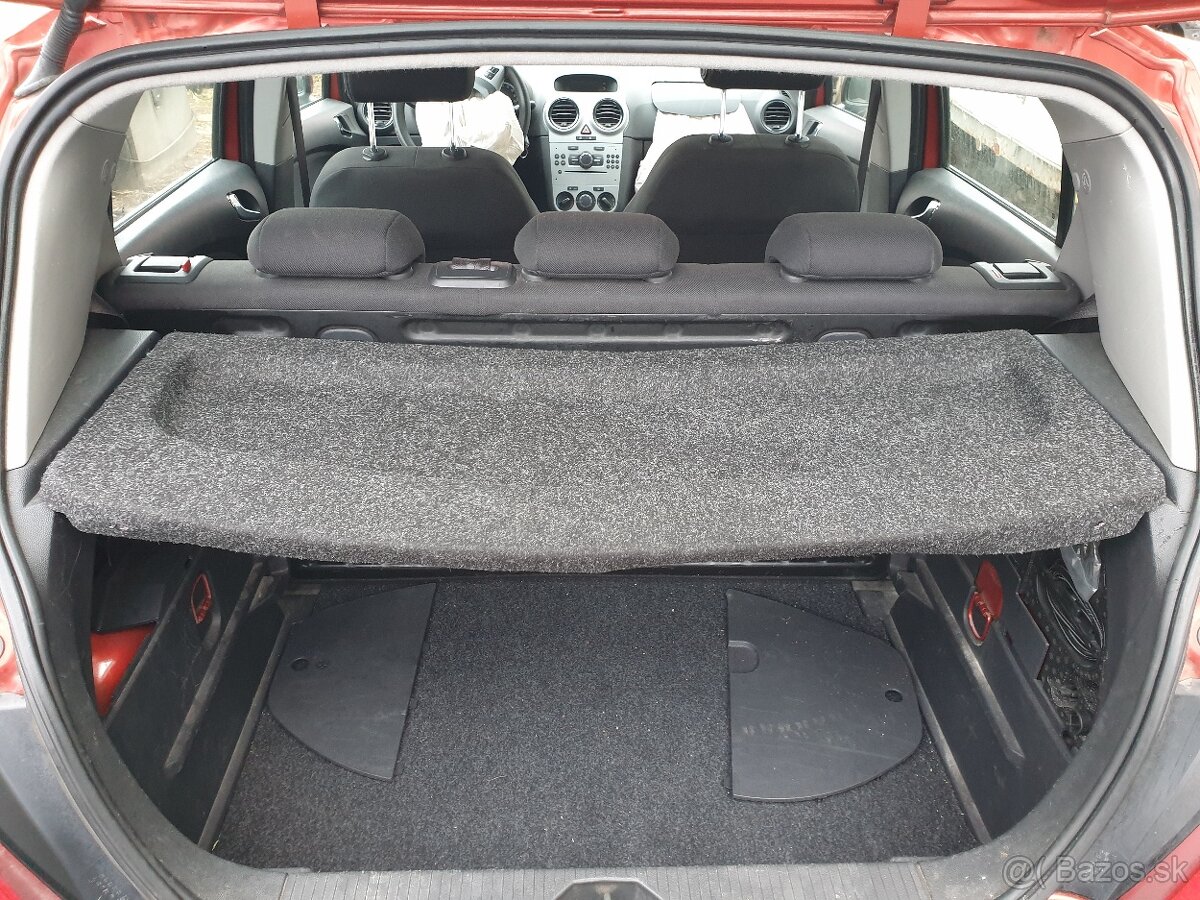 Opel Corsa D zadné svetlá - 12