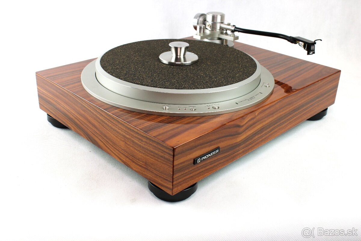 Gramofón PIONEER PL-50 LII - 12