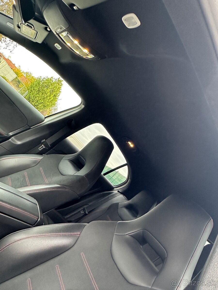 Predam Mercedes Benz A180d AMG packet 2019 - 12