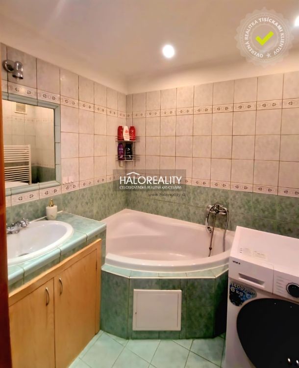 HALO reality - Predaj, dvojizbový byt Lehota pod Vtáčnikom - 12