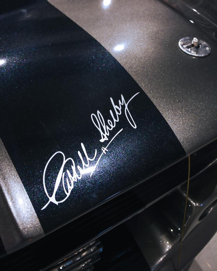 ELEANOR Shelby GT500 V8 - 12