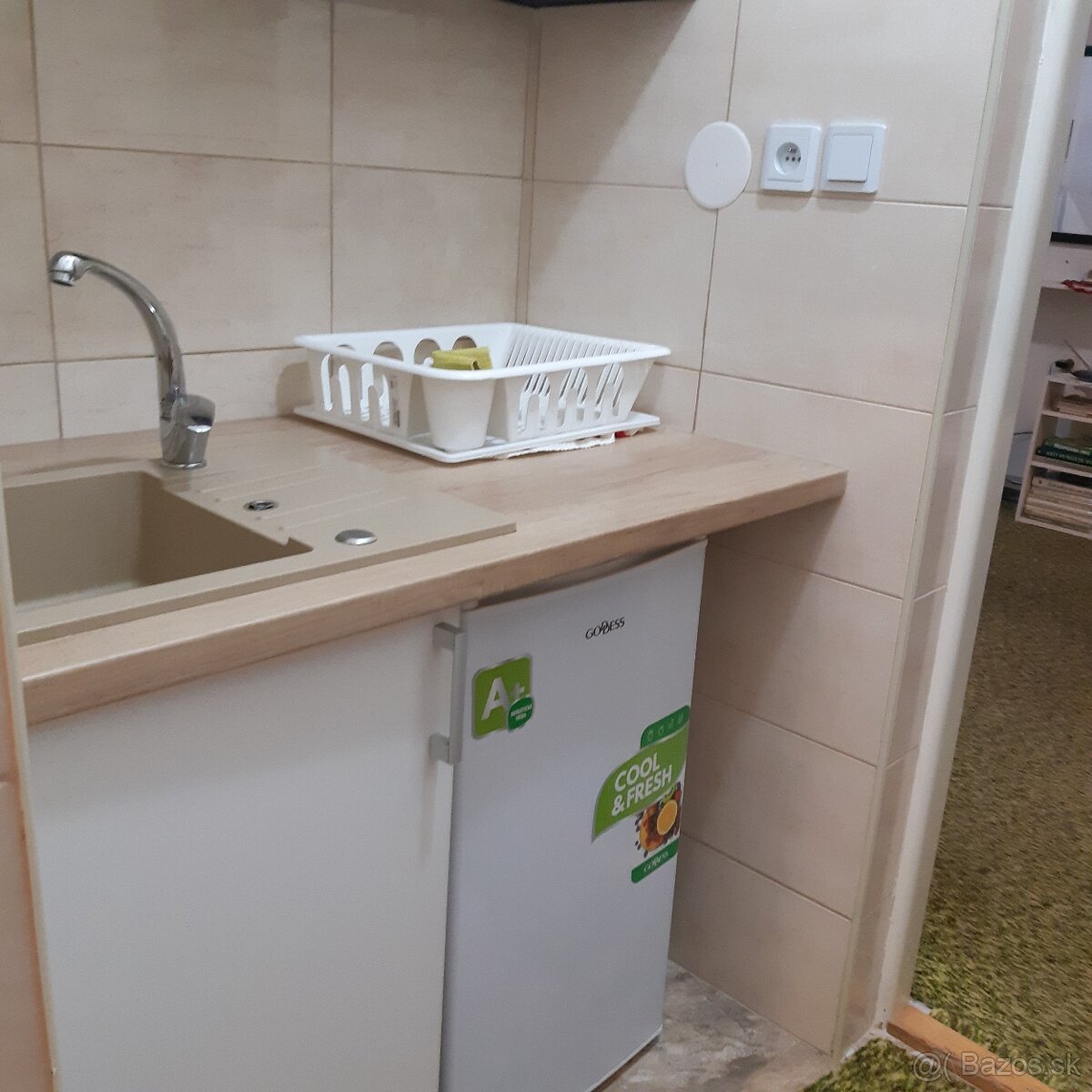 Prenájom apartmánu pre muža Sučany okres Martin - 12
