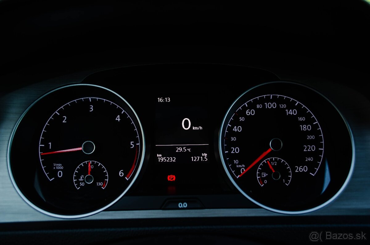 Volkswagen Golf Variant Alltrack 1.6 TDI BMT 4MOTION - 12