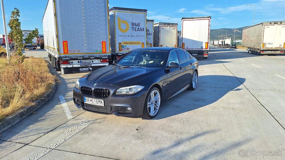 BMW F10 530XD 190KW - 12