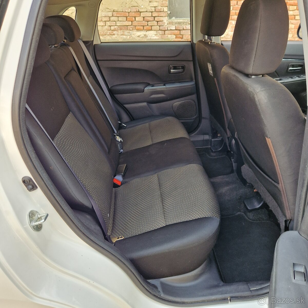 Mitsubishi ASX 1.8 DI-D fl. r.2013 - 12