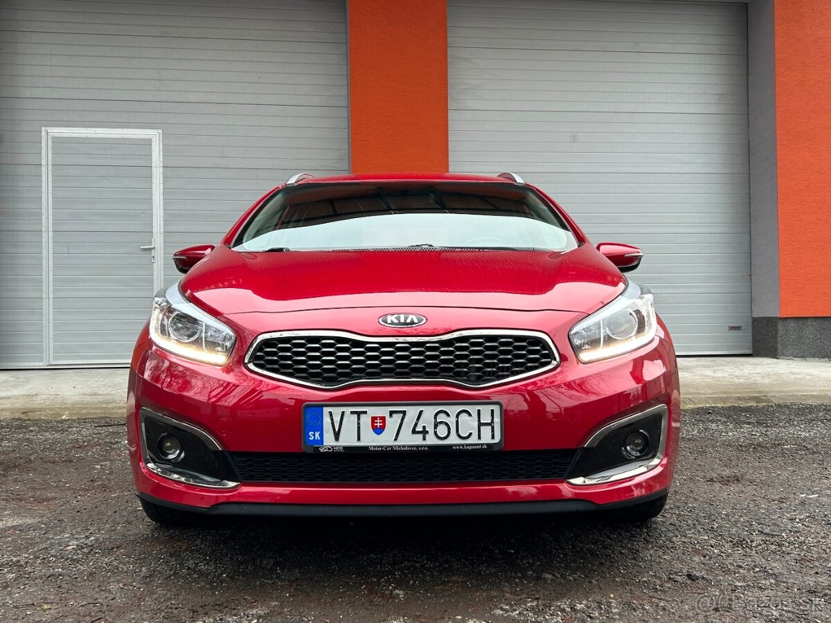 Kia Ceed SW 1.6 CRDi - 12