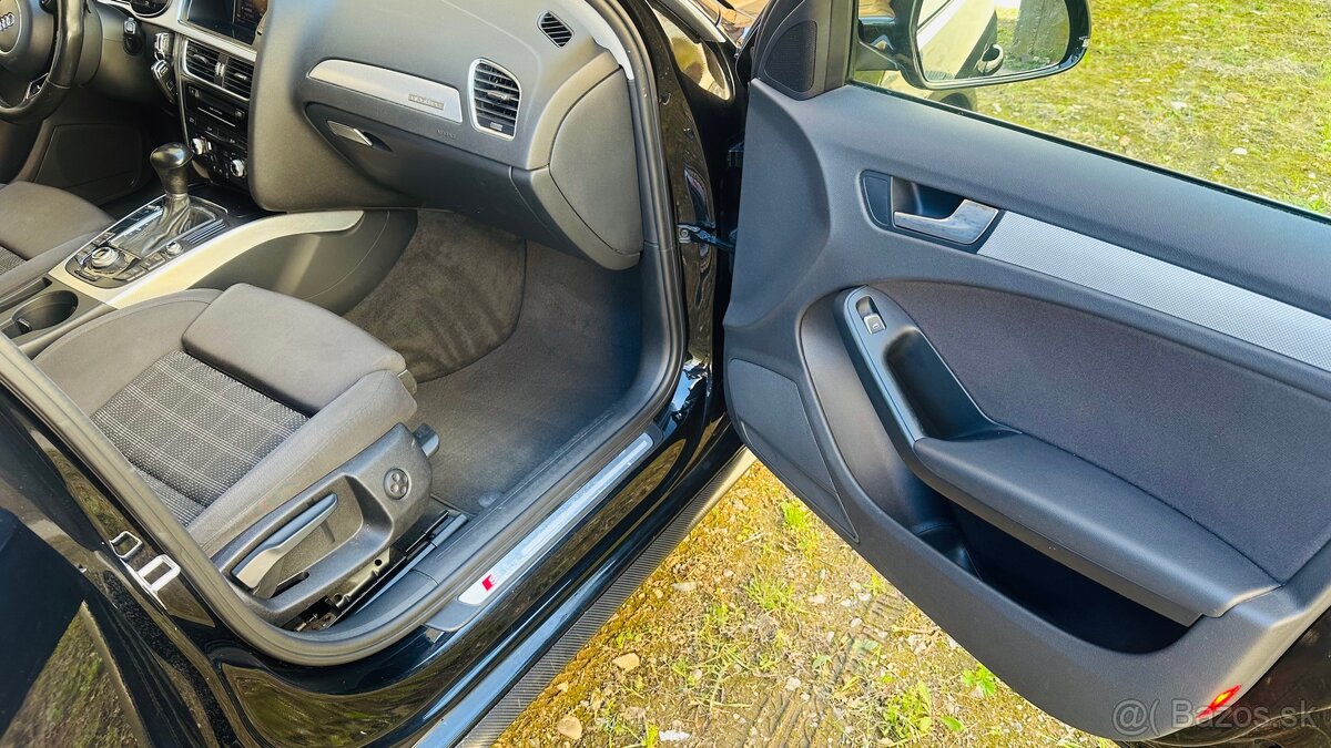 Audi A4 Avant 3.0TDI guattro s-line - 12