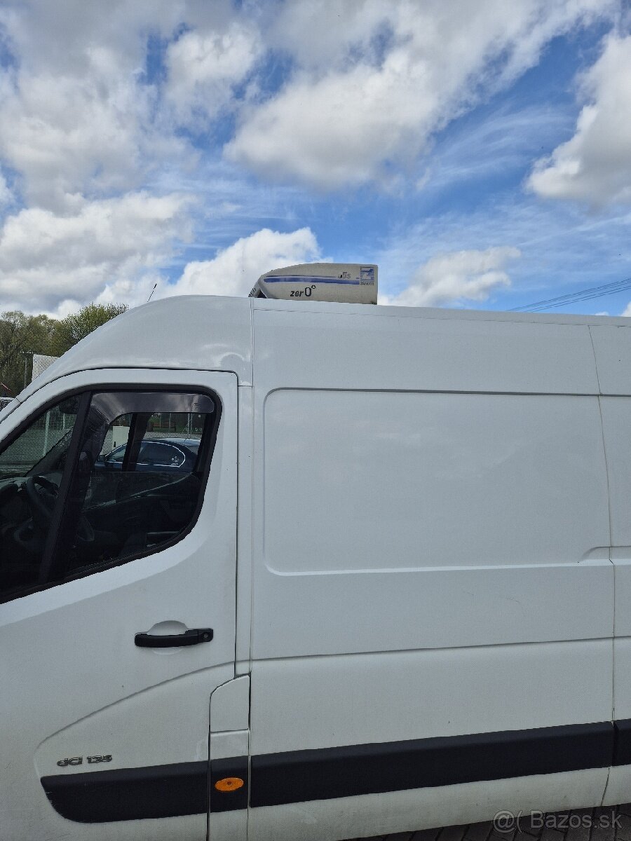 Renault master chladiak - 12