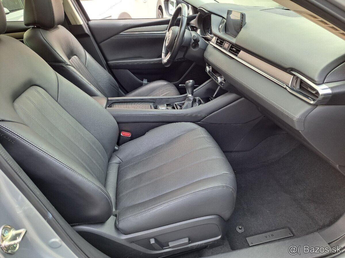 Mazda 6 2.0 Skyactiv-G165 Revolution Top - 12