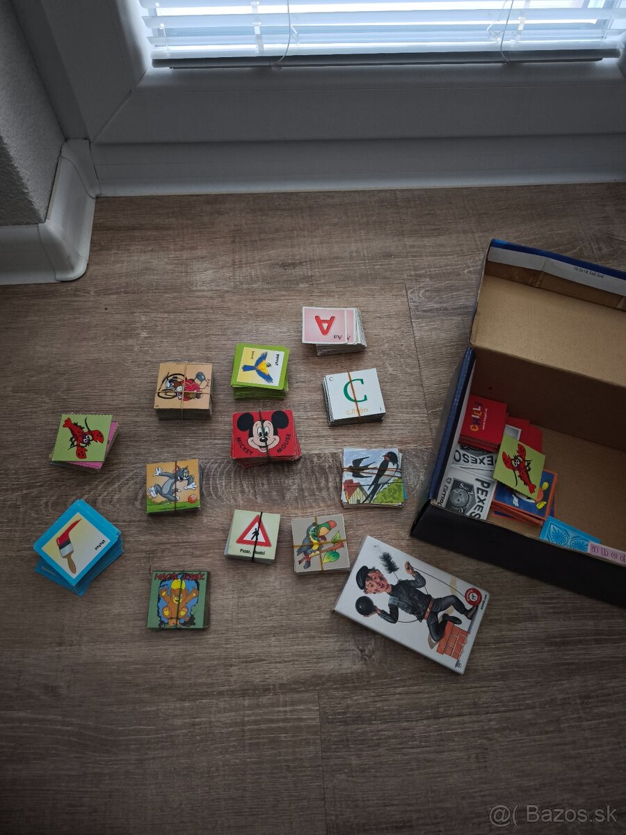 Hračky aj retro hračky - 12