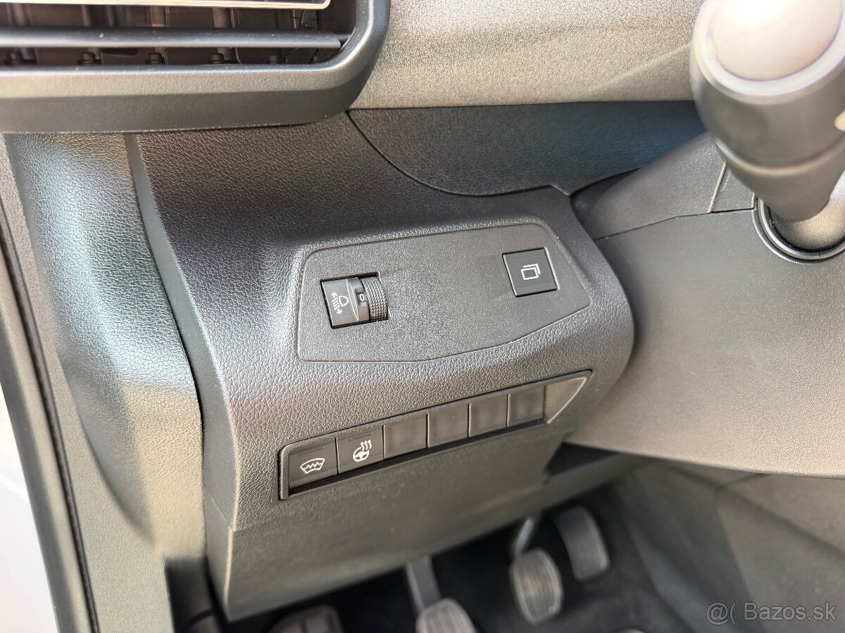 Peugeot Rifter Allure 1.5 BlueHDi - 12