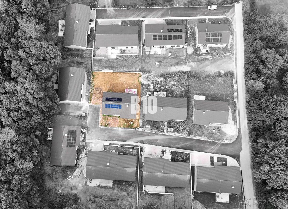 do 31.11. zľava 10.000€ dom POD LESOM, fotovoltaika - Nitra, - 12