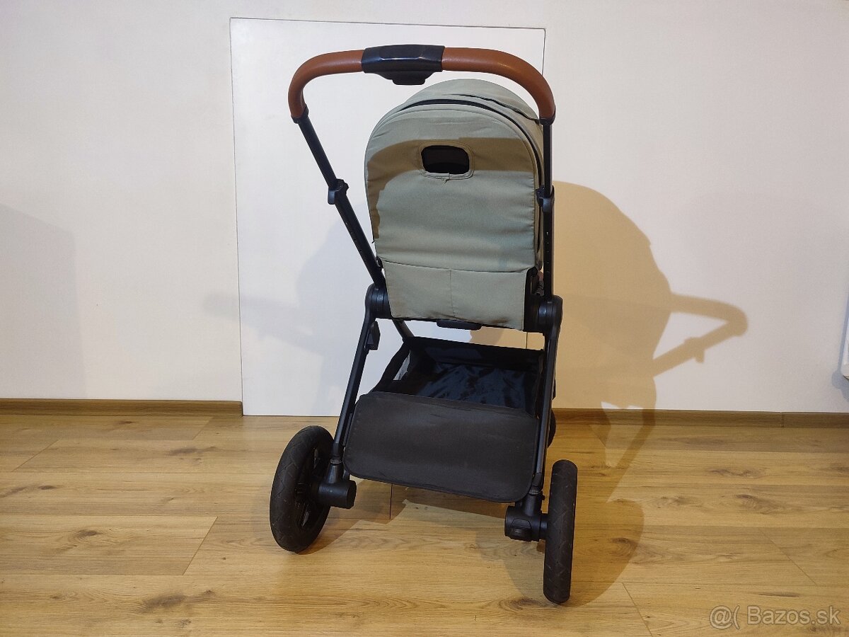 PETITE&MARS Kočík kombinovaný 3v1 - 12