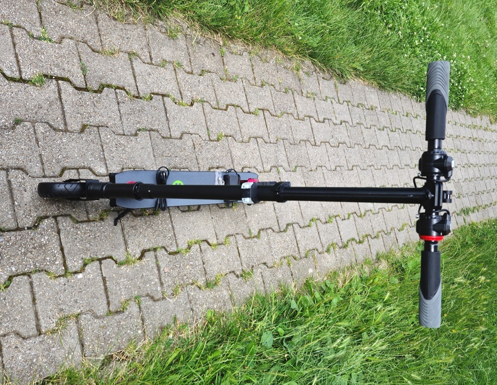 Predám skladaciu kolobežku elektrickú - - 12