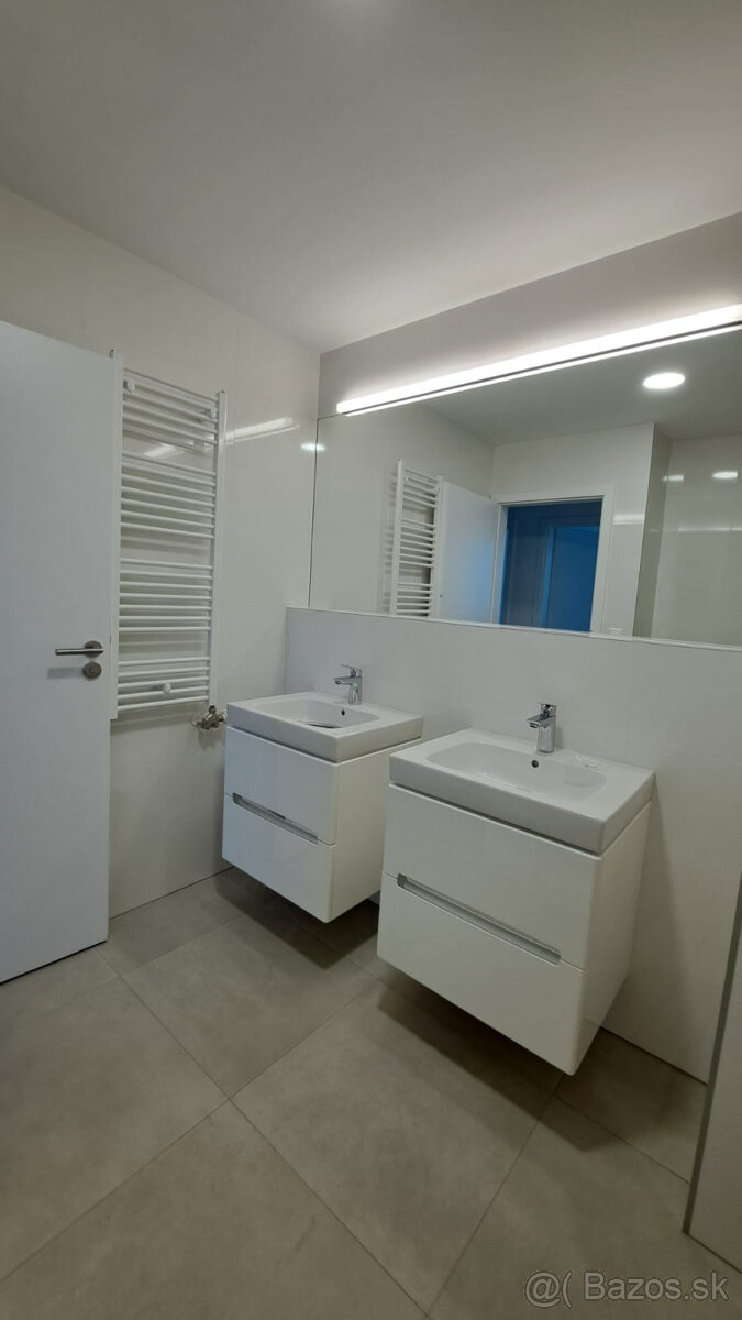 Prenájom 3-izbového bytu v novostavbe v Poprade - 12
