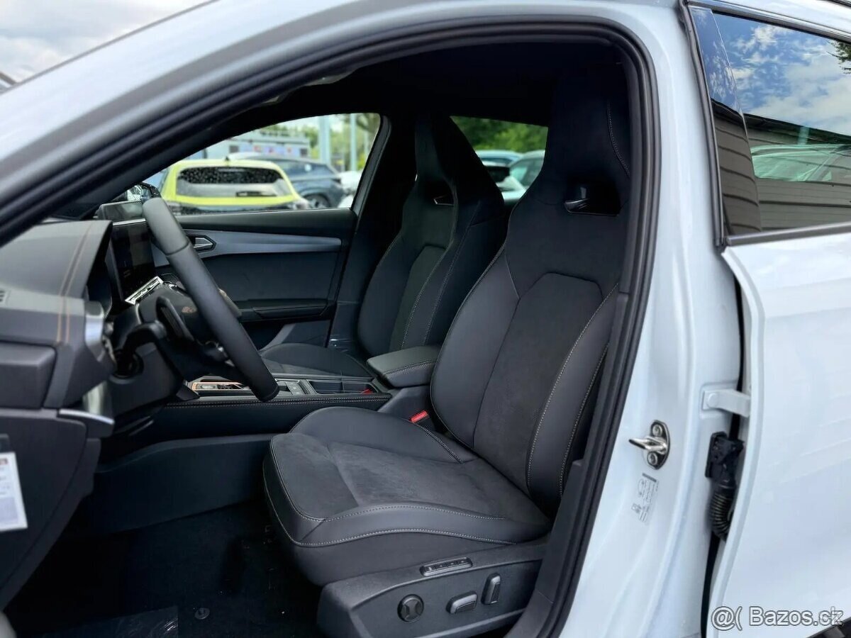 Cupra Formentor VZ, 4x4, 245kw, tažné, TOP výbava - 12