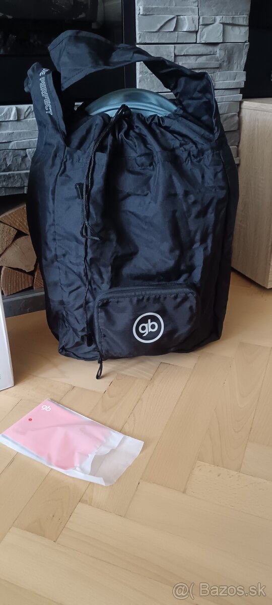 Kočík do lietadla GB Pockit 3H - 12