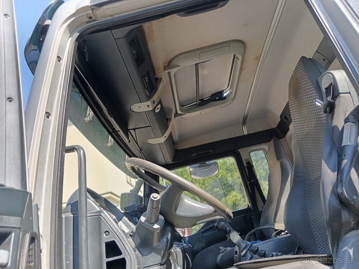 MAN 33.400 KCP 38 ZX170 čerpadlo betonu 38 m - - 12