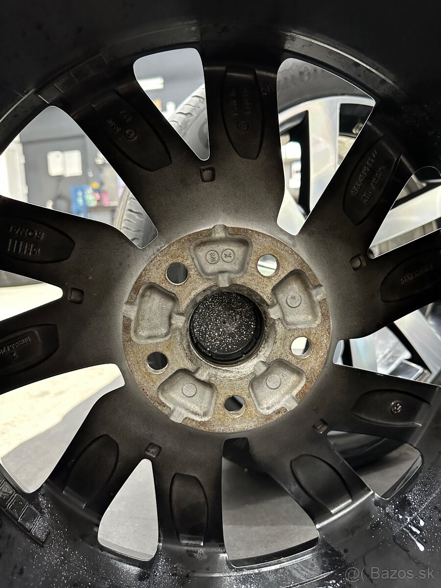 ✅ 5x112 r18 Marseille Passat b8 b8.5 Rline - 12