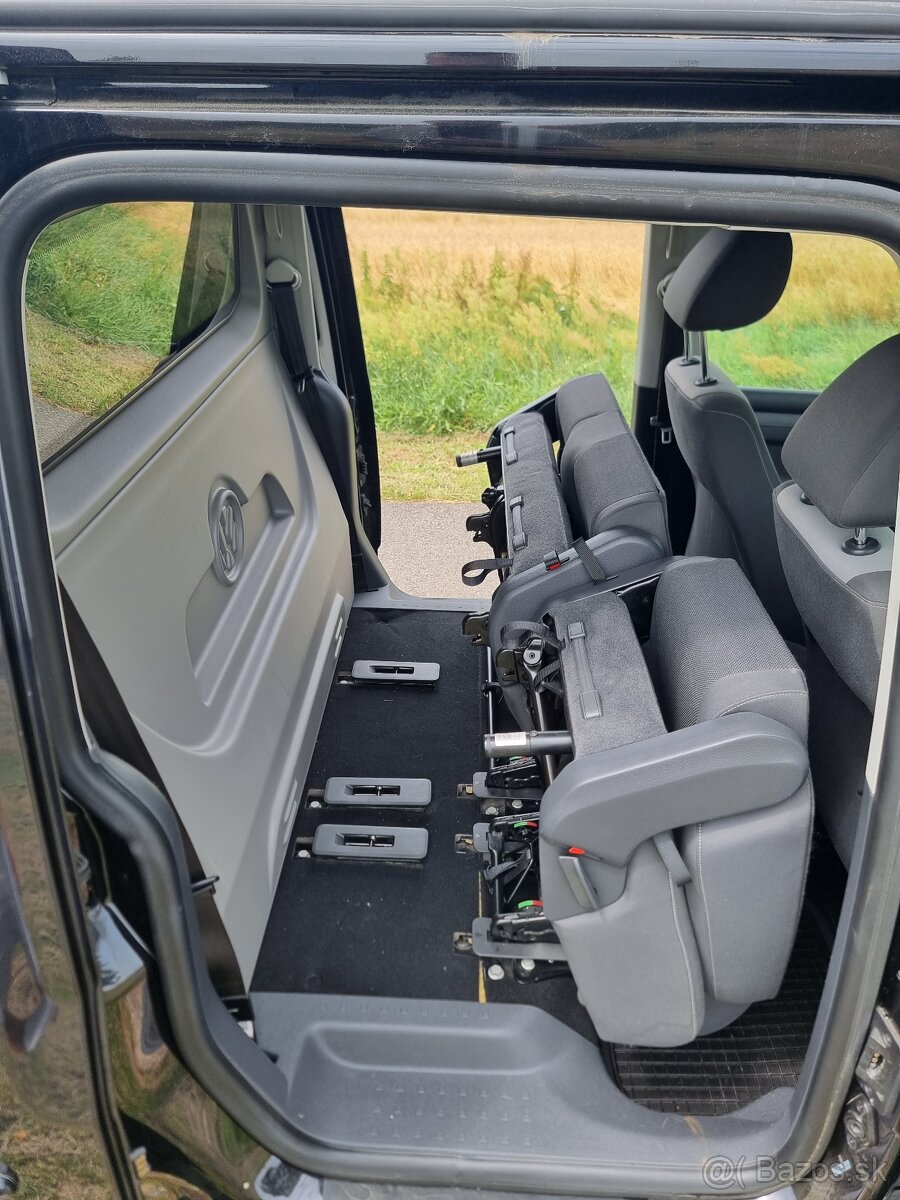 Predam Vw caddy maxi 2.0tdi 103kw DPH - - 12