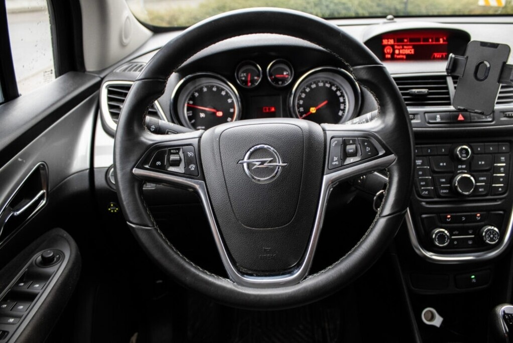 Opel Mokka 85kW (2015) - 12