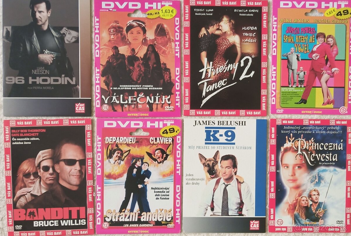 DVD Filmy Rozne - 12