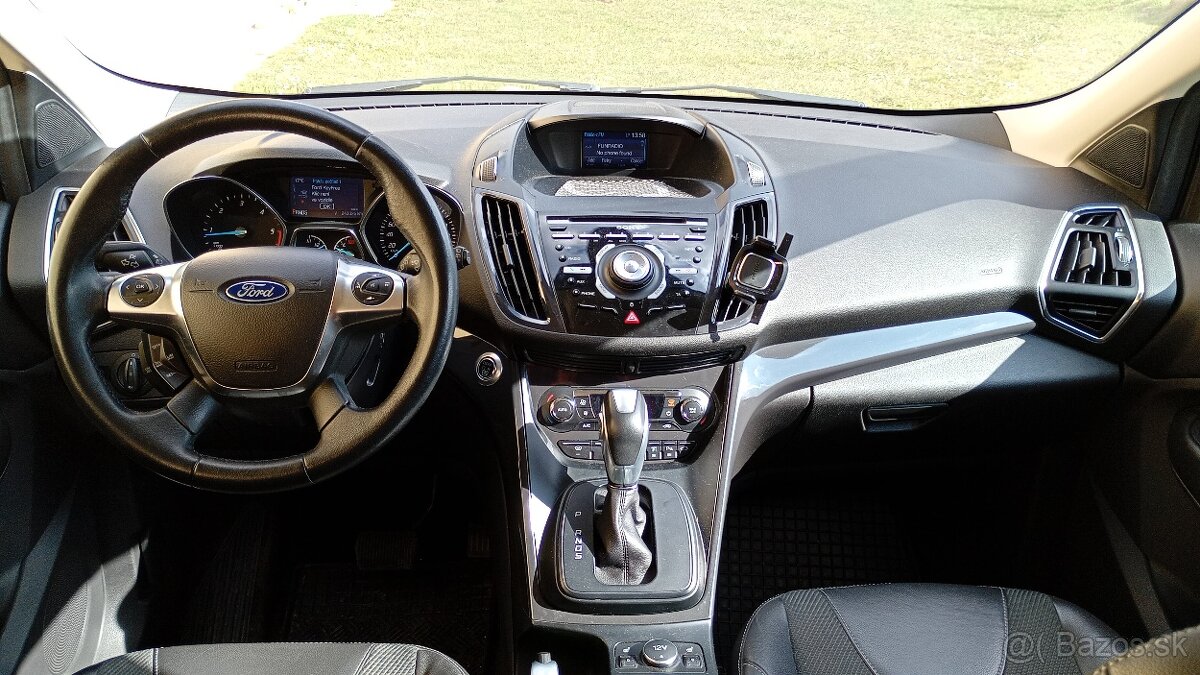 Ford Kuga 2.0 TDCi Titanium X 4WD A/T 150ps - 12