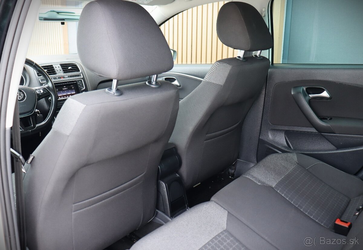 Volkswagen Polo R-Line 1.0 BMT Trendline - 12