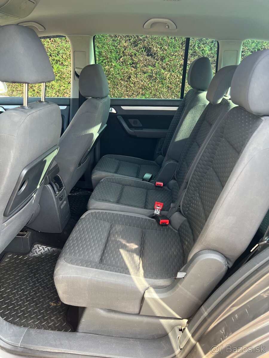 Volkswagen Touran 1.9 TDI - 12