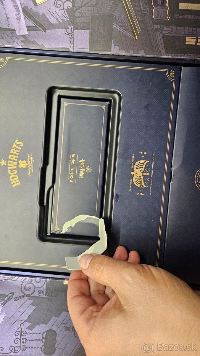 Xiaomi Redmi Turbo 3 Harry Potter edícia - 12