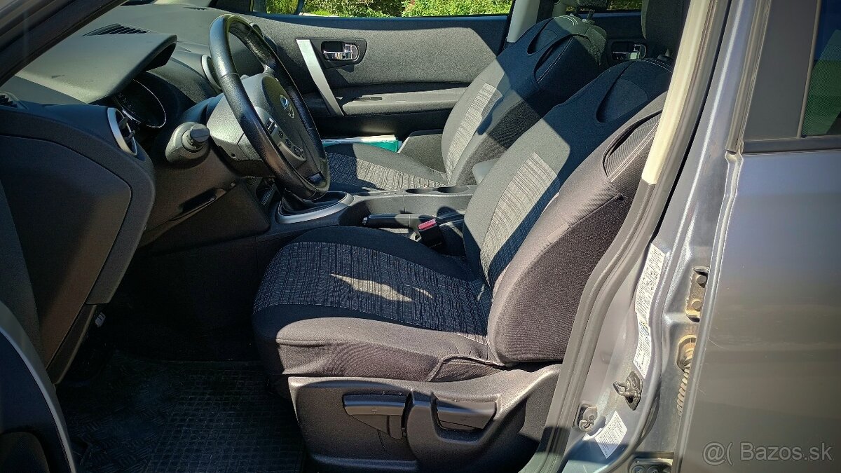 Nissan Qashqai 1.5 Dci - 12