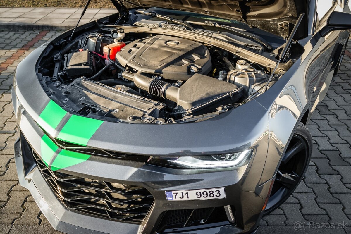 Chevrolet Camaro 3.6 V6 / VÝMENA / - 12